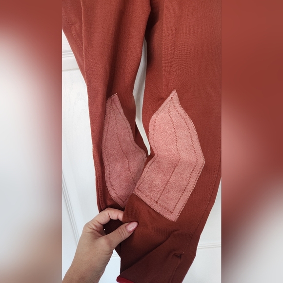 Regency 4 Riding Breeches - Picture 5 of 8